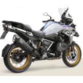Dr. Jekill & Mr. Hyde Uitlaatsysteem BMW R 1200/1250 GS(A) ('21-'24)
