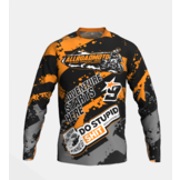 Allroadmoto Custom Jersey in huiskleuren - BE PART OF THE GANG