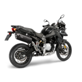 Dr. Jekill & Mr. Hyde Exhaust system BMW F850GS(A) ('21-'22)