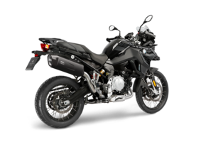 Dr. Jekill & Mr. Hyde Uitlaatsysteem BMW F850GS(A) ('21-'22)