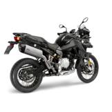 Dr. Jekill & Mr. Hyde Uitlaatsysteem BMW F850GS(A) ('21-'22)