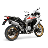 Dr. Jekill & Mr. Hyde Exhaust system BMW F850GS(A) ('21-'22)