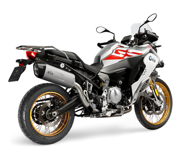 Dr. Jekill & Mr. Hyde Uitlaatsysteem BMW F850GS(A) ('21-'22)