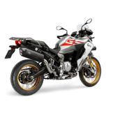 Dr. Jekill & Mr. Hyde Exhaust system BMW F850GS(A) ('21-'22)