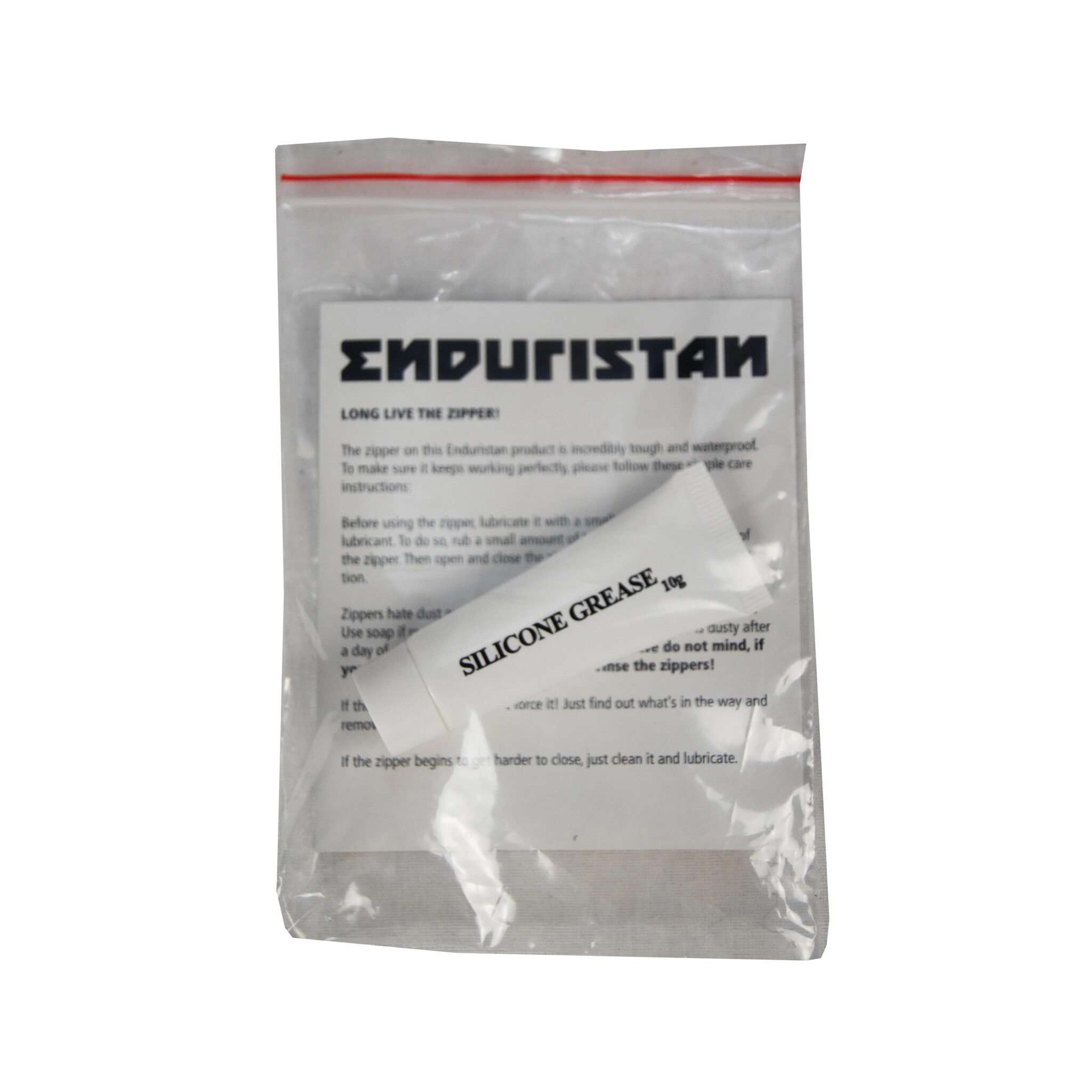 Enduristan - Zipper Lube