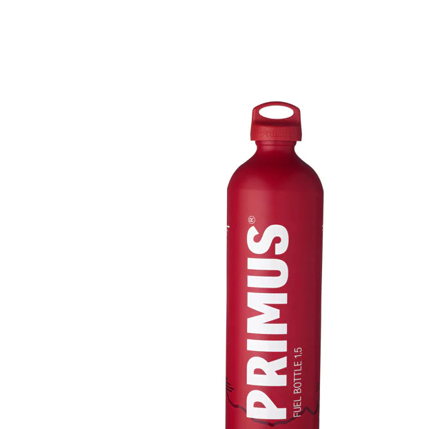 Primus Brennstoffflasche 1500, Rot, 1441600 : : Sport & Freizeit
