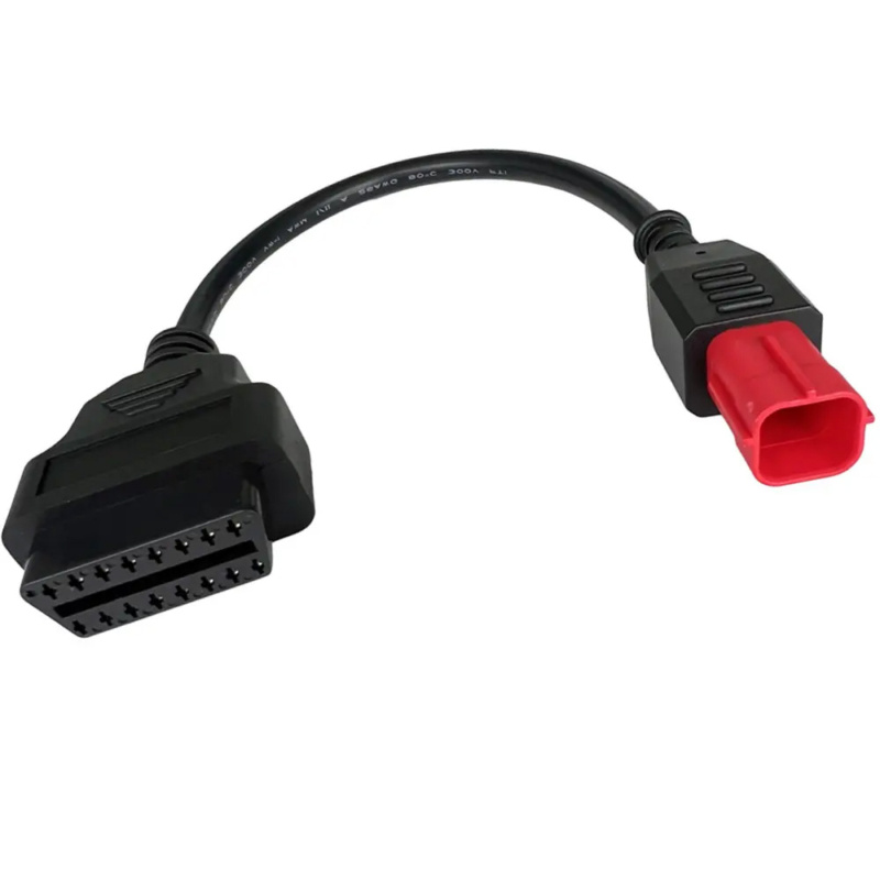 Thork Racing - DMD EURO 5 naar OBD-kabel