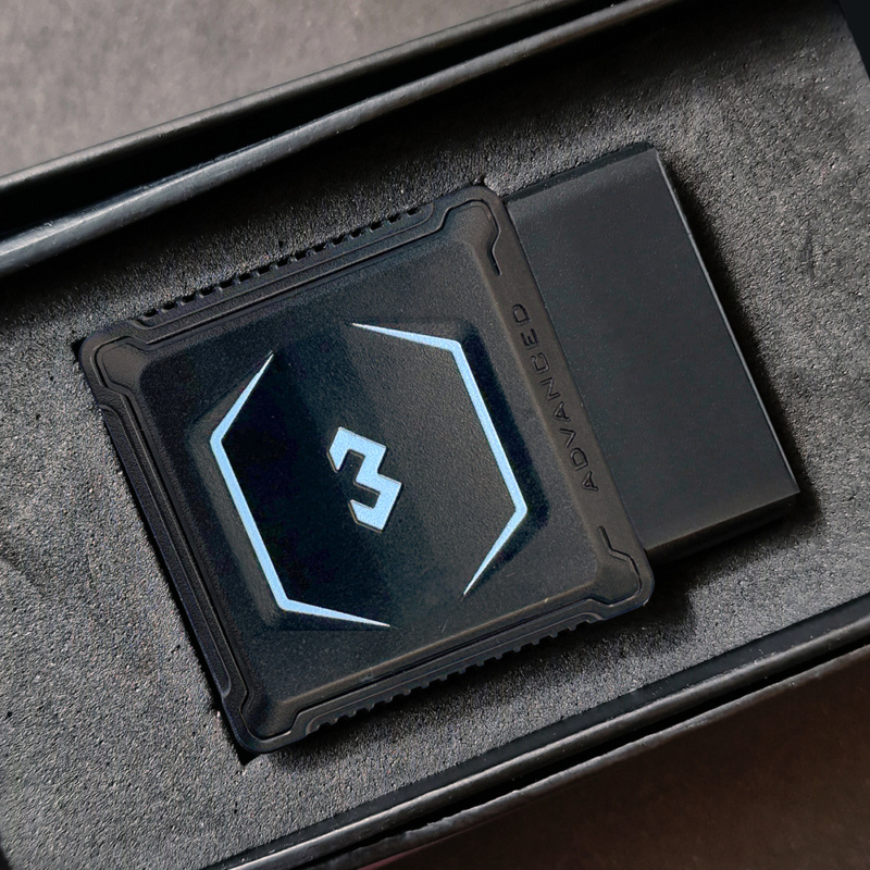 Thork Racing - DMD OBD Scan M1