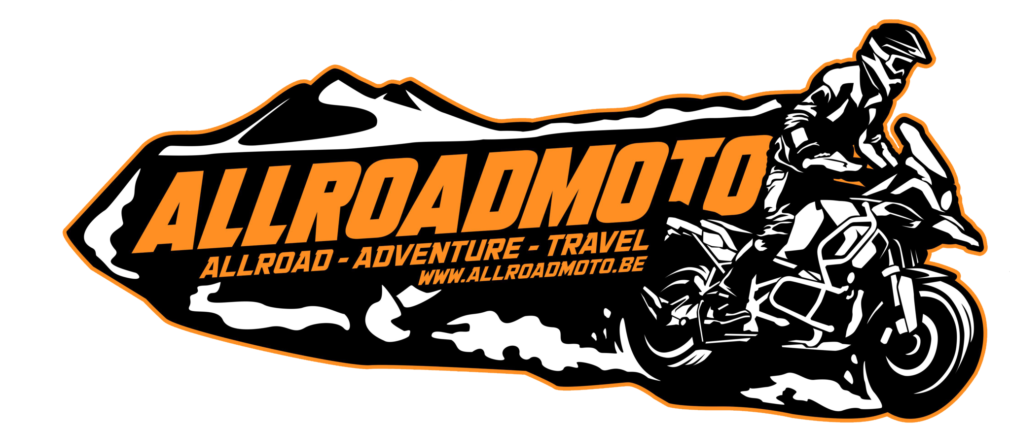Allroadmoto Custom Jersey in huiskleuren - BE PART OF THE GANG