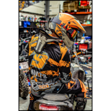 Allroadmoto Custom Jersey in huiskleuren - BE PART OF THE GANG