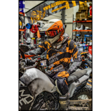 Allroadmoto Custom Jersey in house colors - BE PART OF THE GANG