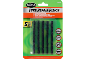 Slime - Tire Repair Plug - 5 pack