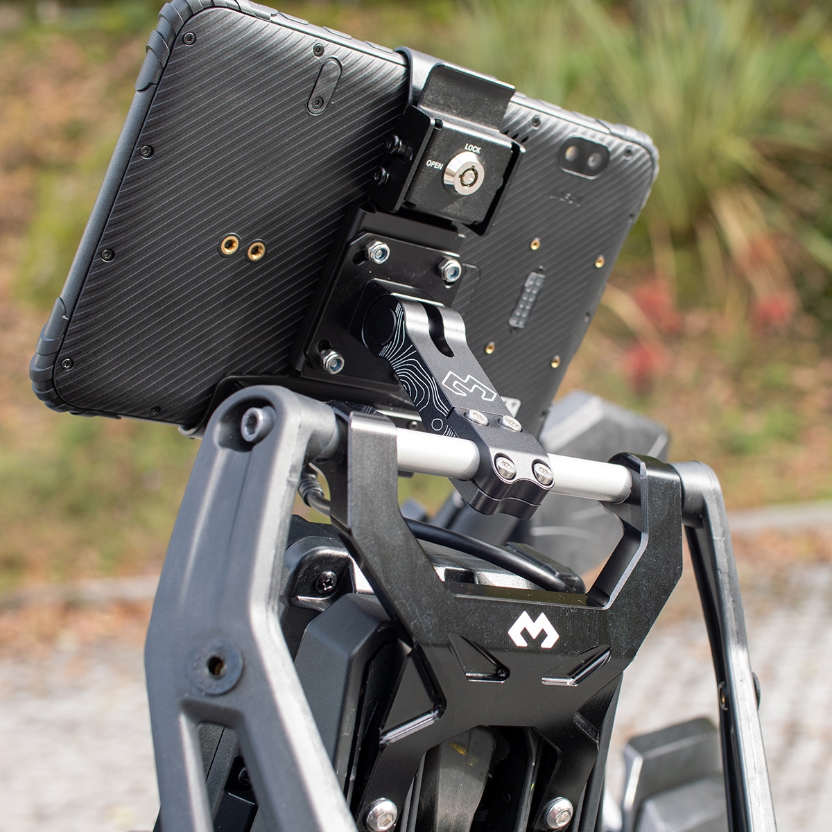 Thork Racing - DMD 12mm AMPS Bracket (Special Edition)