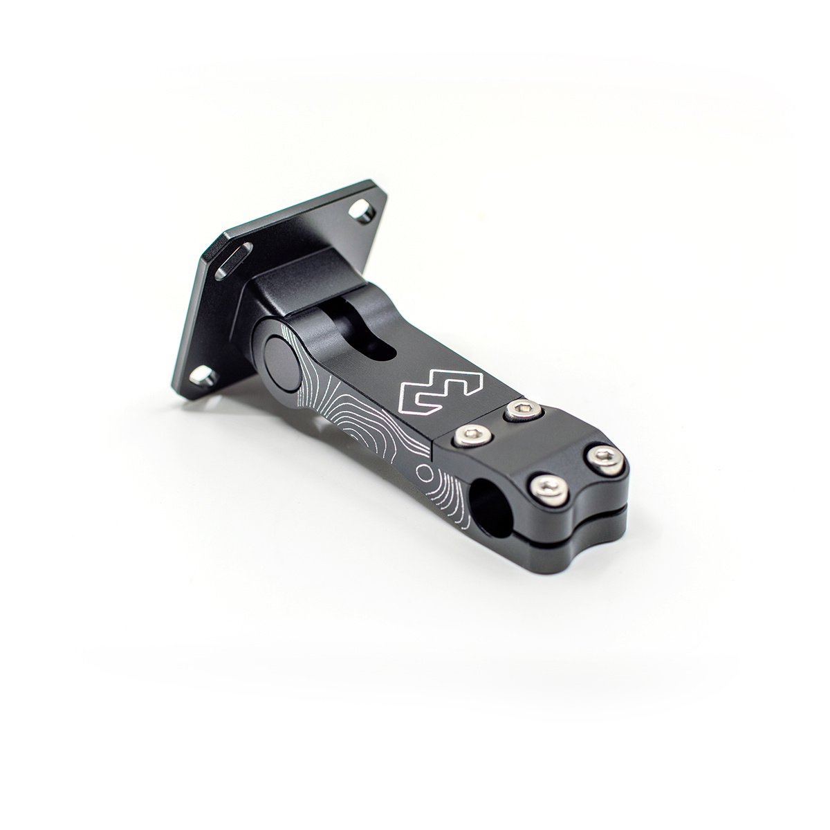 Thork Racing - DMD 12mm AMPS Bracket (Special Edition)