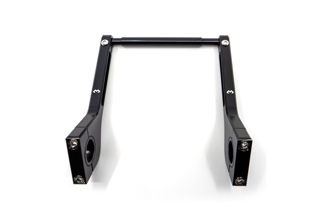 Thork Racing - DMD 22–28?mm lange stuurbeugel / MINI NAV Toren