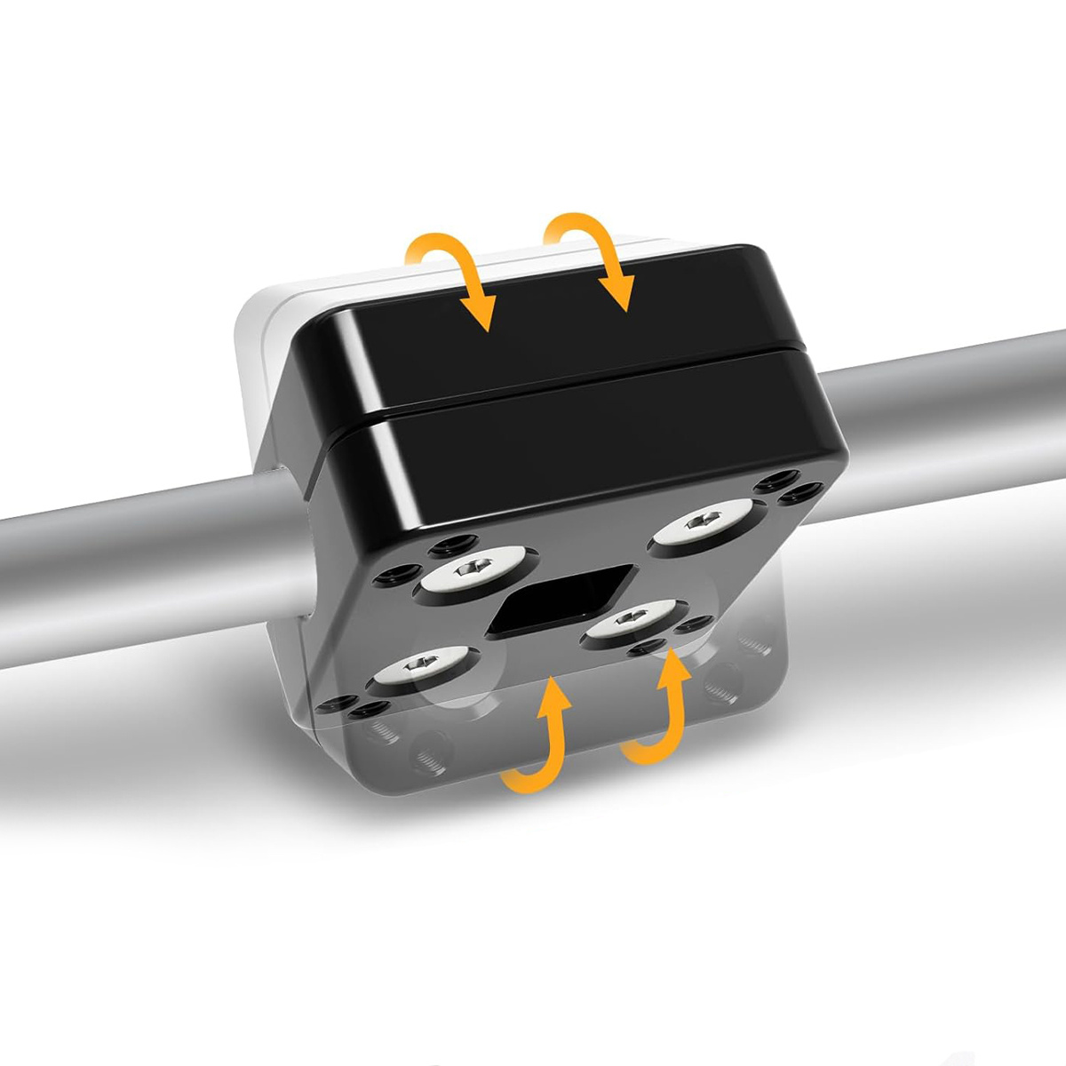 Thork Racing - DMD AMPS Base 12mm / GPS Bracket