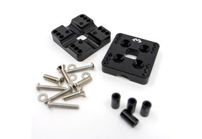 Thork Racing - DMD AMPS Base 12mm / GPS Bracket