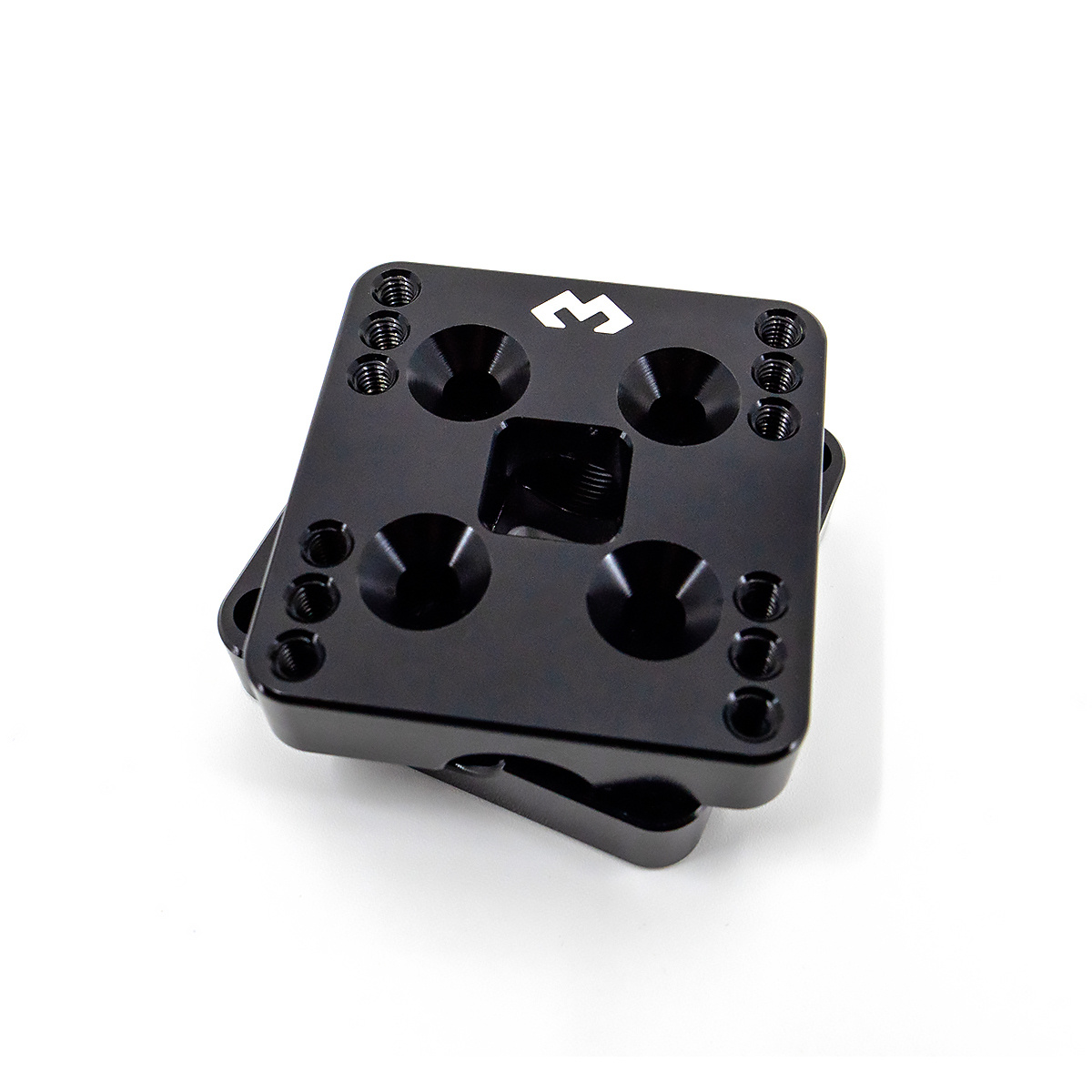 Thork Racing - DMD AMPS Base 12mm / GPS Bracket