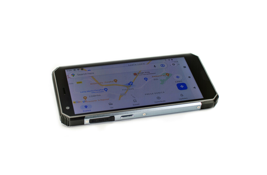 Thork Racing - DMD-T665 Navigation Phone