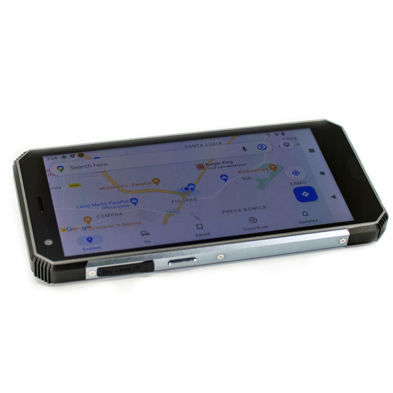 Thork Racing - DMD-T665 Navigatie GSM