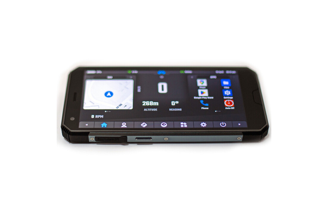 Thork Racing - DMD-T665 Navigation Phone