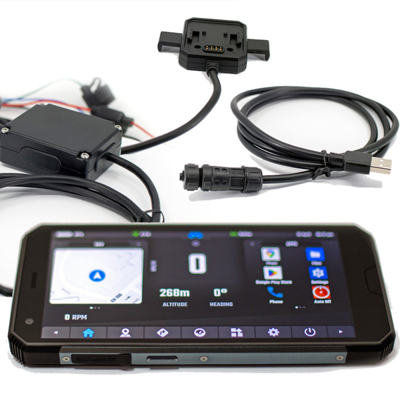 Thork Racing - DMD-T665 Navigation Phone