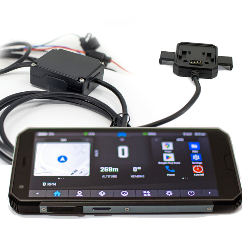 Thork Racing - DMD-T665 Navigatie GSM