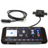 Thork Racing - DMD-T665 Navigatie GSM