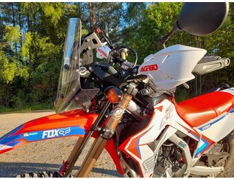 Adventure Men Cave ENDUROL8NAV