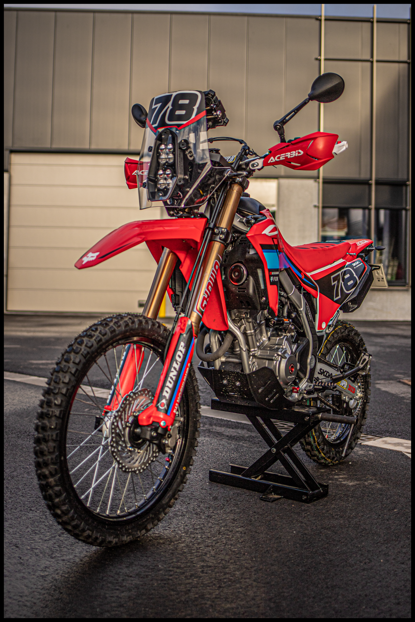 Adventure Men Cave ENDUROL8NAV