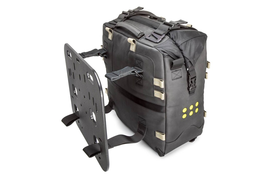Kriega Overlander-S - OS-38 Saddle bags
