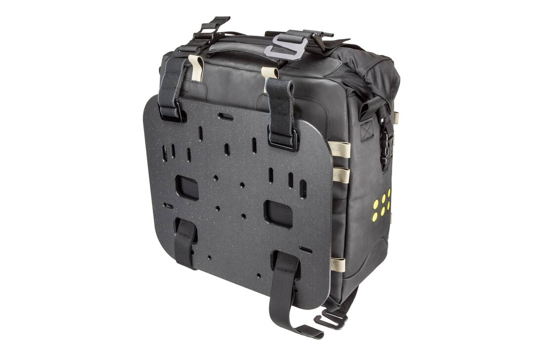 Kriega Overlander S OS 38 Saddle bags Allroadmoto