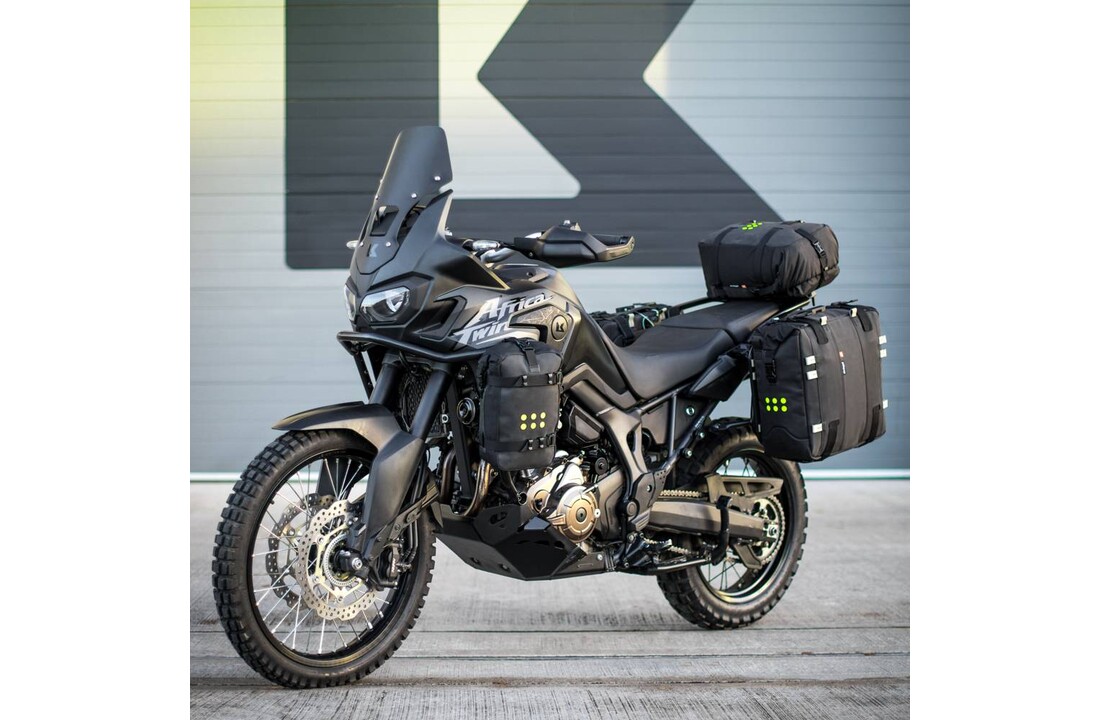 Kriega Overlander-S - OS-38 Saddle bags