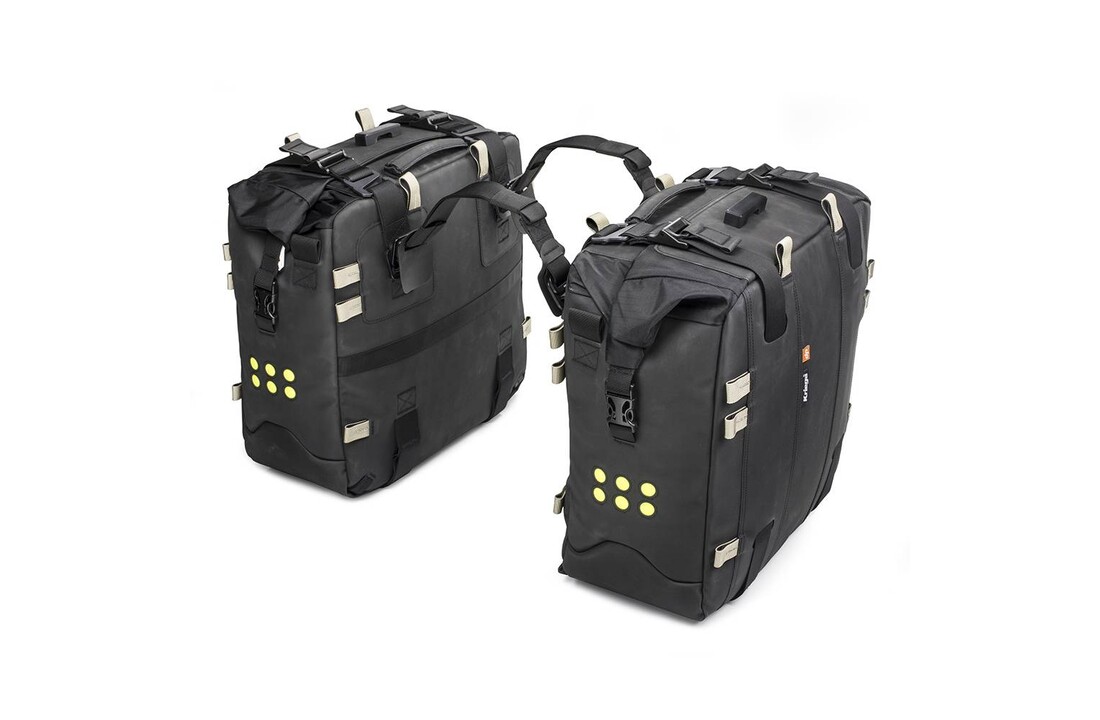 Kriega Overlander-S - OS-38 Saddle bags