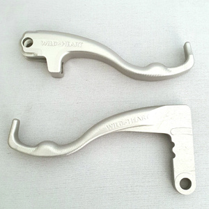 Wild@Heart 2-Finger Brake & Clutch lever - BMW R1200 GS(A) Oil Cooled ('04-'13)