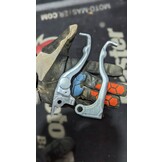 Wild@Heart 2-Finger - Shorty Clutch- & Brake lever - KTM 950 / 990 Adventure R / S ALL YEARS