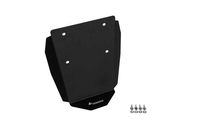 Touratech Number plate splash guard for BMW R1300GS - Verlengde nummerplaathouder