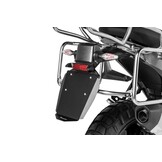 Touratech Number plate splash guard for BMW R1300GS - Verlengde nummerplaathouder