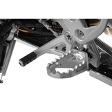 Touratech voetsteun 'Works' - BMW R1300 GS / R1250GS/ R1250GS Adventure/ R1200GS from 2013/ R1200GS Adventure from 2014/ F850GS/ F850GS Adventure/ F750GS