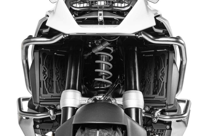 Touratech Radiator guard for BMW R1300GS