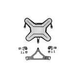 Touratech Headlight protector with quick release fastener for BMW R1300GS *OFFROAD USE ONLY*