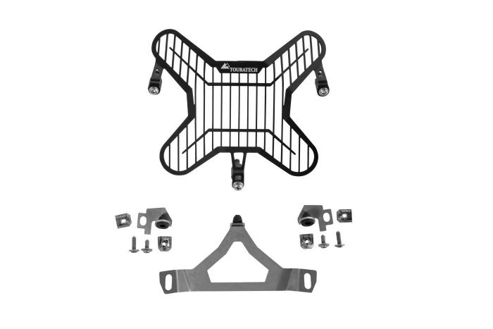 Touratech Headlight protector with quick release fastener for BMW R1300GS *OFFROAD USE ONLY*