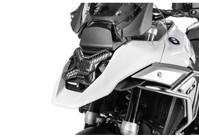 Touratech Headlight protector with quick release fastener for BMW R1300GS *OFFROAD USE ONLY*