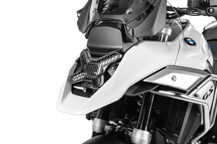 Touratech Headlight protector with quick release fastener for BMW R1300GS *OFFROAD USE ONLY*