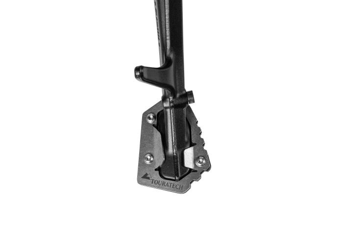 Touratech Side stand base extension for BMW R1300 GS for ADAPTIVE suspension
