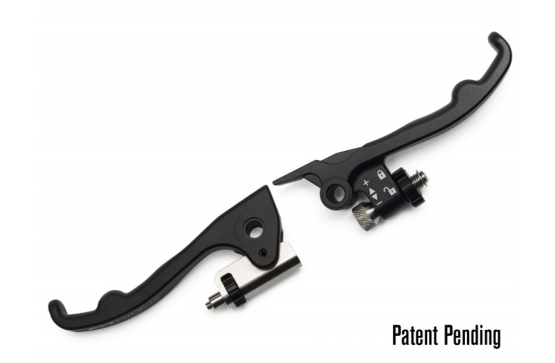AltRider MAC Clutch and Brake Lever - KTM / Husq / GASGAS / Sherco / Beta / TM Brembo