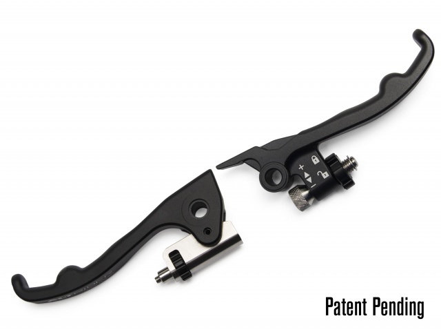 AltRider MAC Clutch and Brake Lever - KTM / Husq / GASGAS / Sherco / Beta / TM Brembo