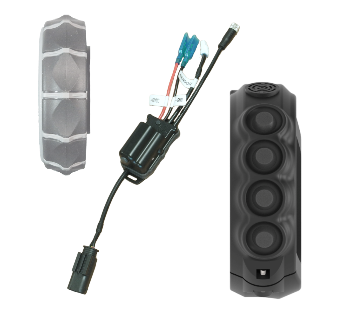 Carpe Iter -  BMW Control KIT (HUB + Controller)