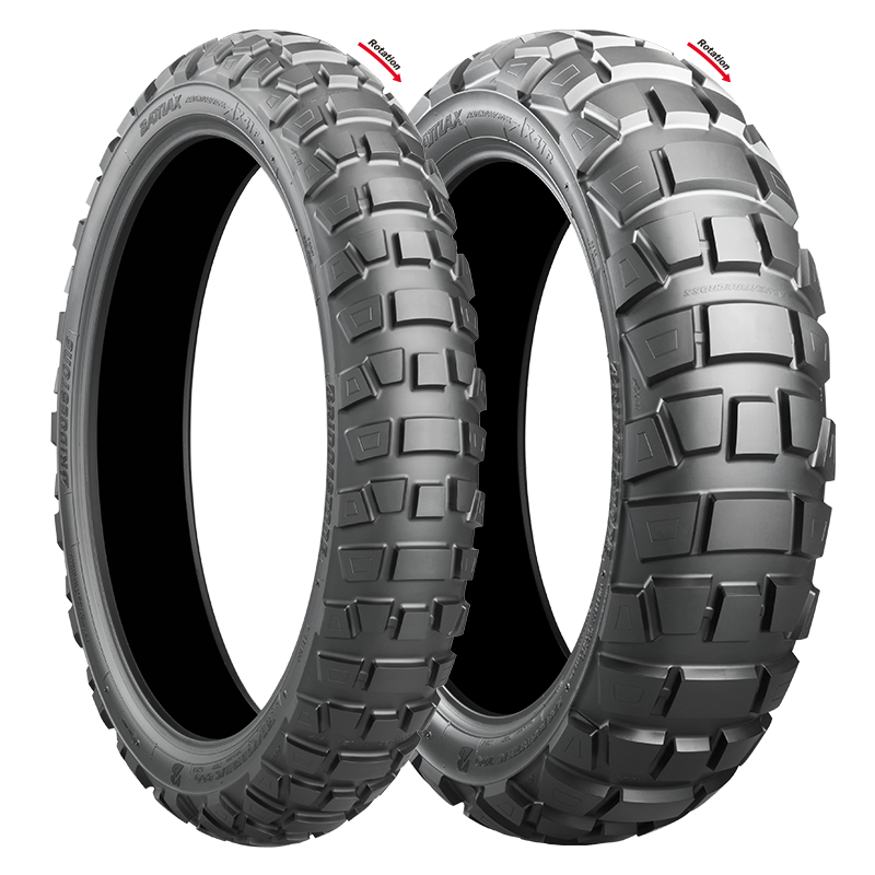 Bridgestone Battlax Adventurecross AX41 Tire