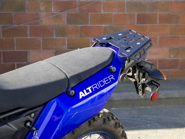 AltRider Rear Luggage Rack with Holder Bracket - Yamaha Tenere 700